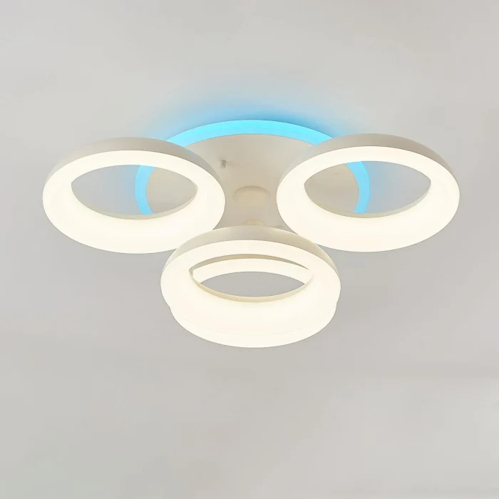 Светильник потолочный Citilux Паркер Смарт CL225A140E