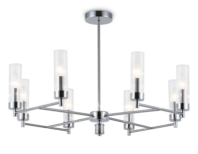 Люстра на штанге Ambrella Light High Light Modern LH55152