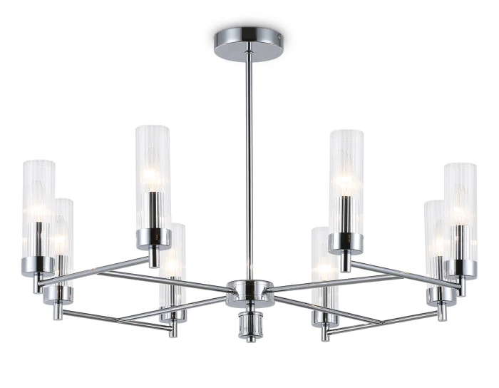 Люстра на штанге Ambrella Light High Light Modern LH55152