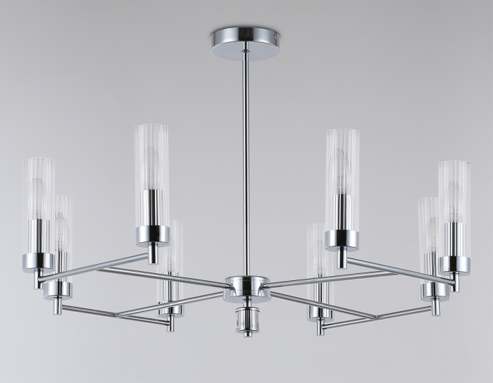 Люстра на штанге Ambrella Light High Light Modern LH55152