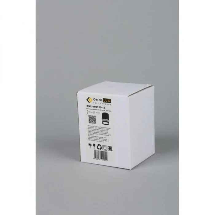 Светильник накладной Omnilux Fortezza OML-100119-12
