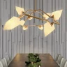Люстра на штанге ImperiumLoft Peach 241423-26