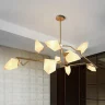 Люстра на штанге ImperiumLoft Peach 241423-26