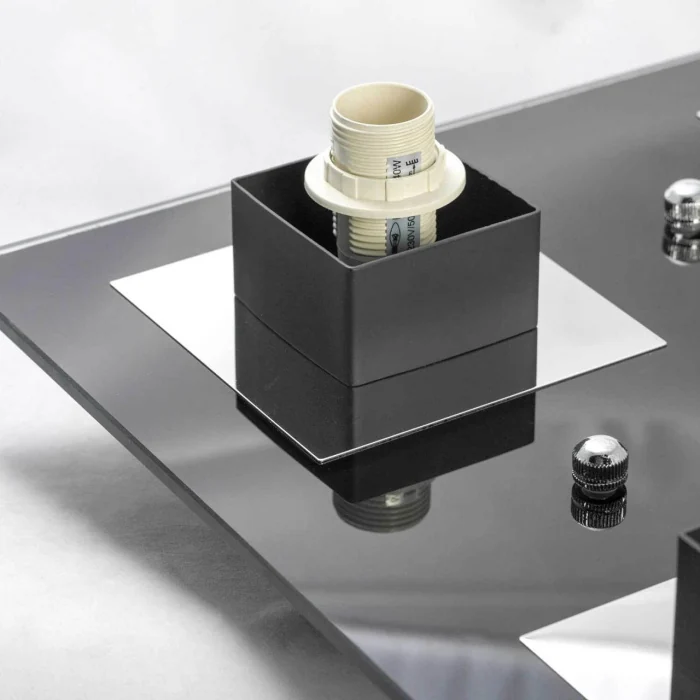 Потолочный светильник LENTE GRLSC-2507-04