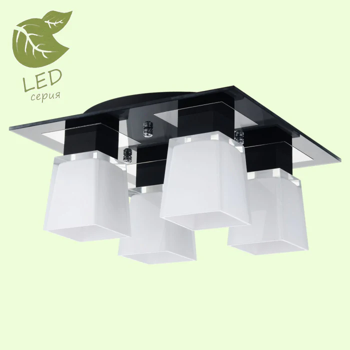 Потолочный светильник LENTE GRLSC-2507-04