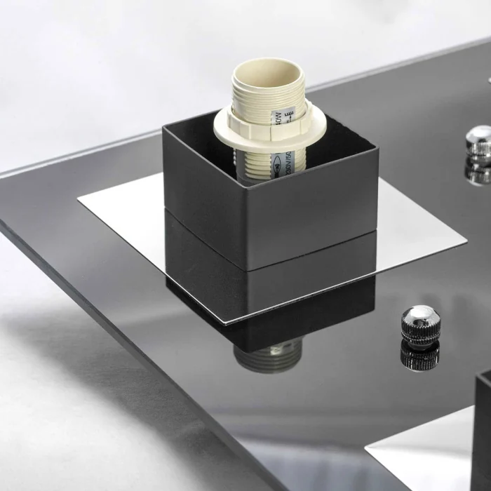 Потолочный светильник LENTE GRLSC-2507-04