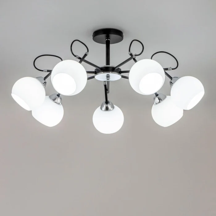 Люстра потолочная Citilux Стивен CL141271