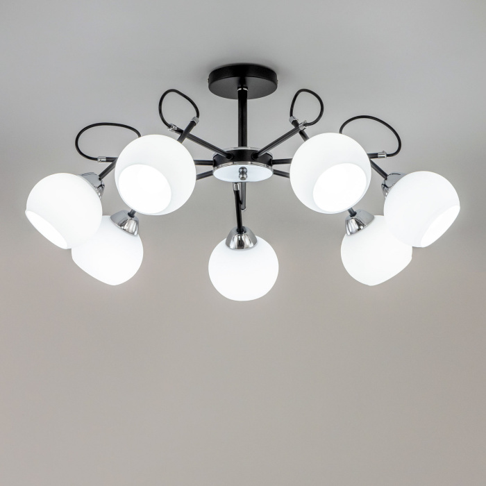 Люстра потолочная Citilux Стивен CL141271