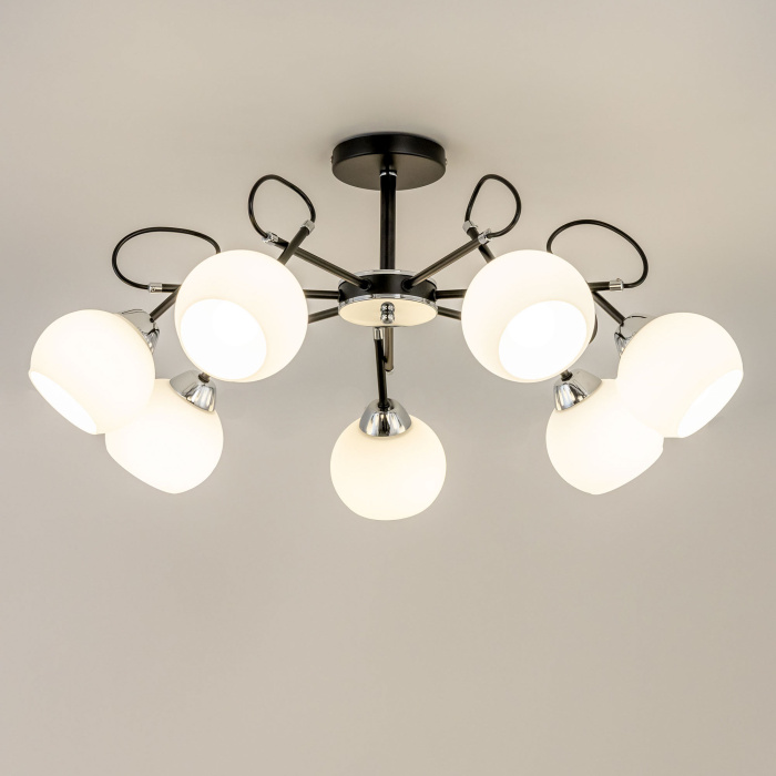 Люстра потолочная Citilux Стивен CL141271