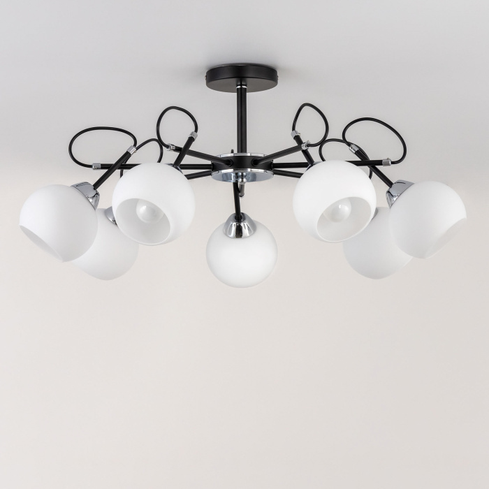 Люстра потолочная Citilux Стивен CL141271