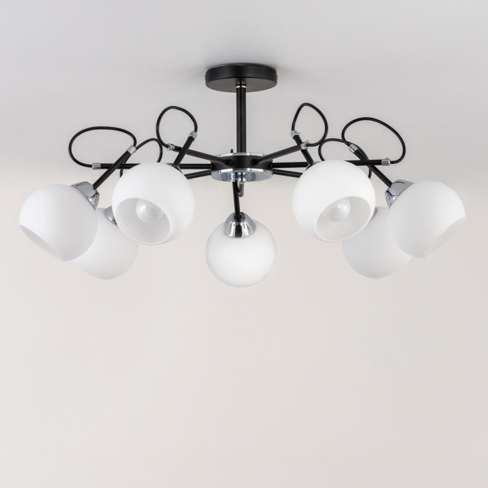 Люстра потолочная Citilux Стивен CL141271