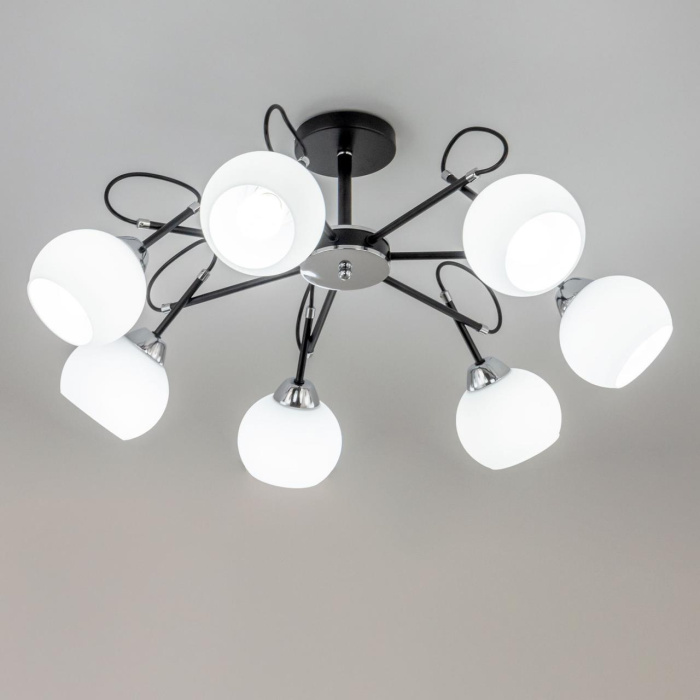 Люстра потолочная Citilux Стивен CL141271