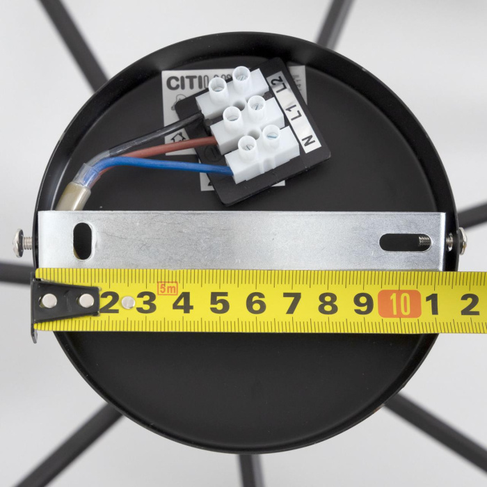 Люстра потолочная Citilux Стивен CL141271