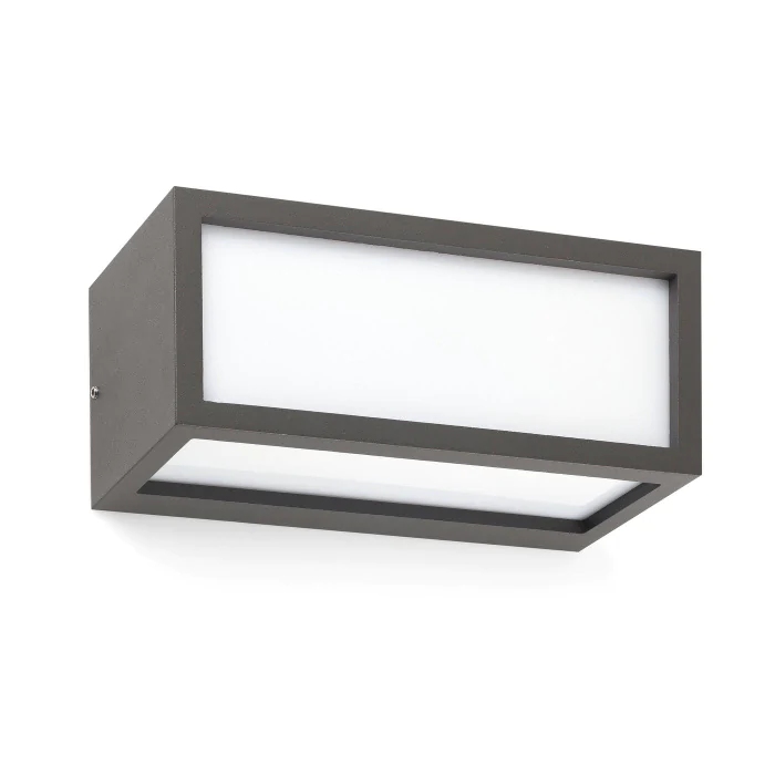 Настенный светильник TEJO Dark grey wall lamp