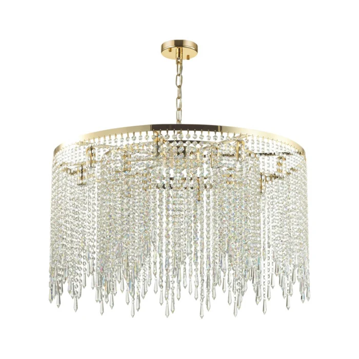 Люстра подвесная Odeon Light Chokka 5028/12