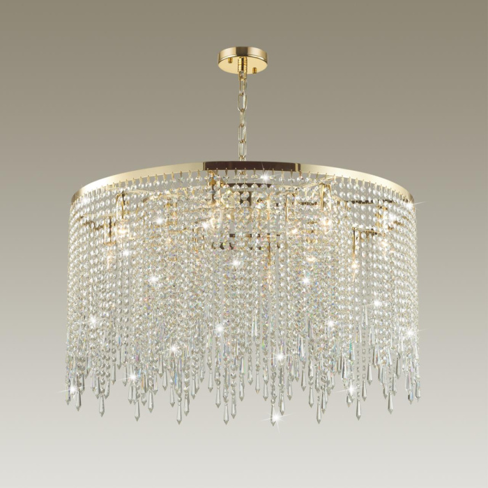 Люстра подвесная Odeon Light Chokka 5028/12