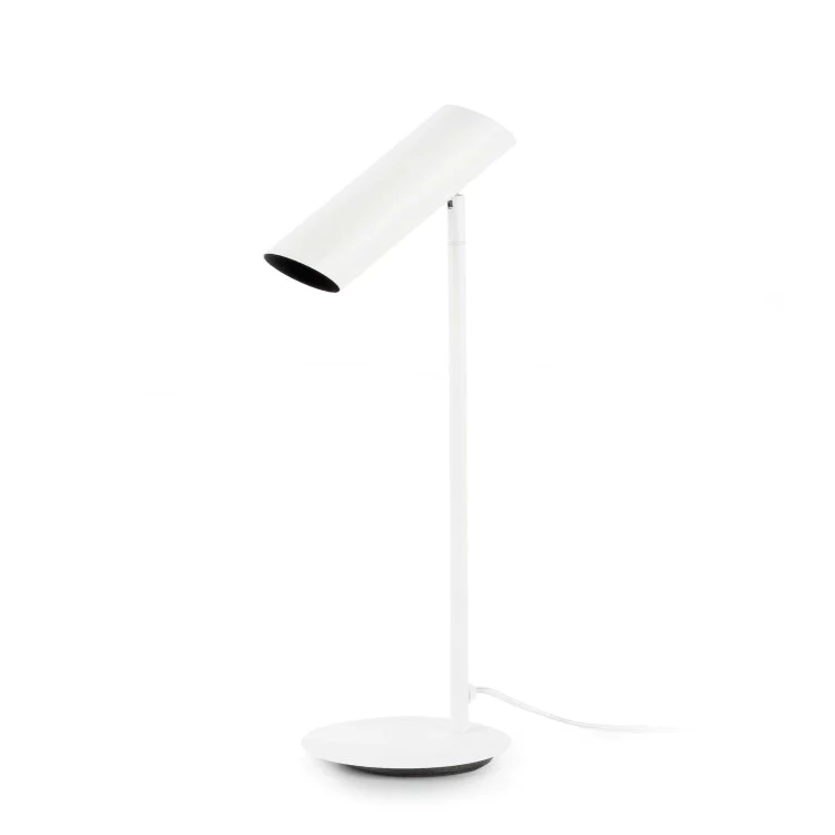 Настольная лампа LINK White table lamp