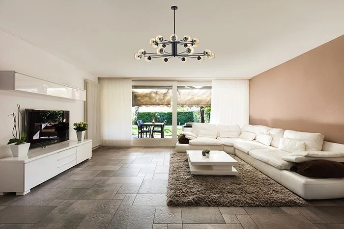 Потолочная люстра Arti Lampadari Filetto E 1.1.20 B