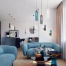 Подвесной светильник Odeon Light Vosti 4805/1