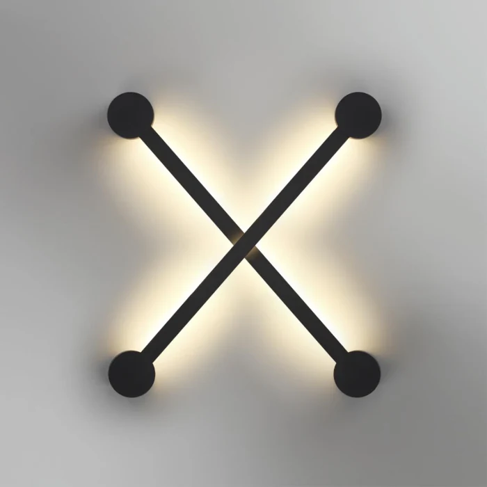 Настенный светильник Odeon Light Hightech Stich 6667/12WL