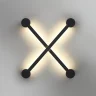 Настенный светильник Odeon Light Hightech Stich 6667/12WL