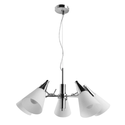 Люстра подвесная Arte Lamp BROOKLYN A9517LM-5CC