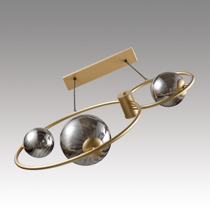 Люстра на штанге Lumion Ornato 8036/3