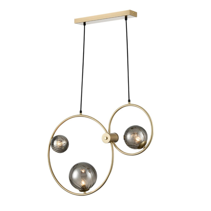 Люстра на штанге Lumion Ornato 8036/3