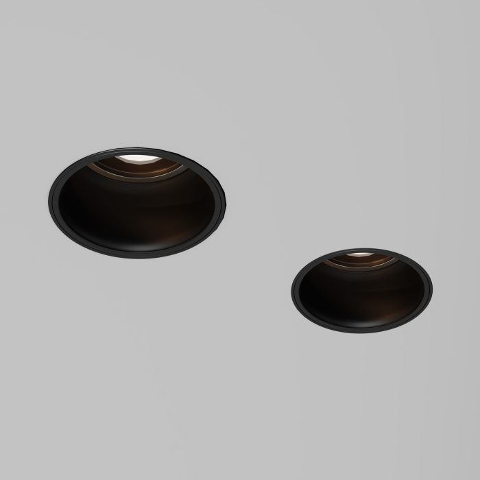 Встраиваемый уличный светильник Maytoni Grit O501DL-L10B3K