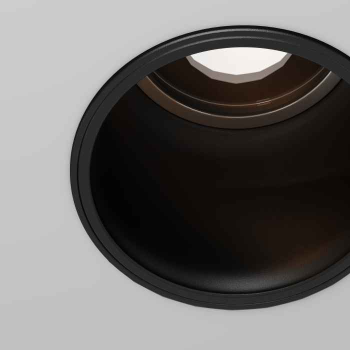 Встраиваемый уличный светильник Maytoni Grit O501DL-L10B3K