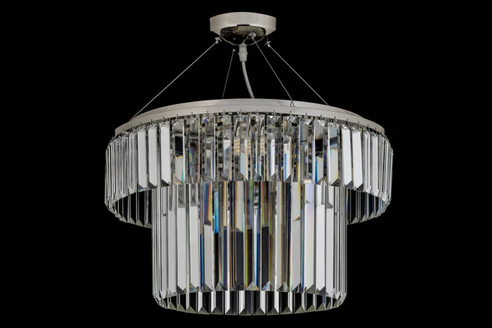 Люстра подвесная Arti Lampadari Enio E 1.5.D50.100 NP