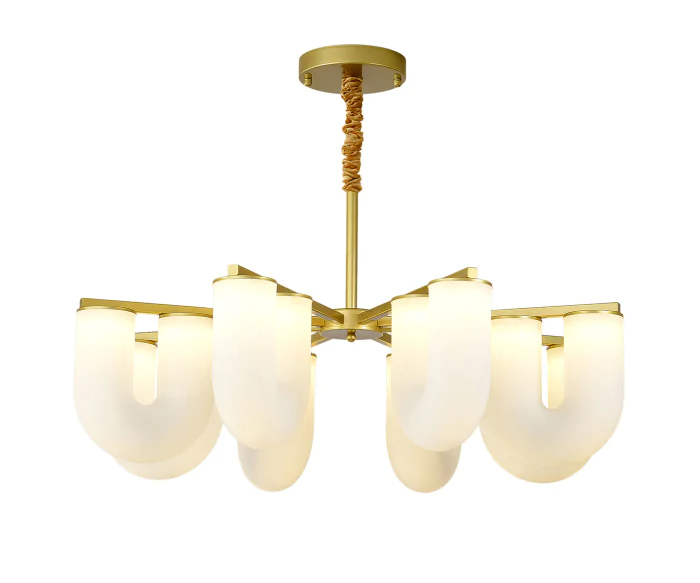 Люстра Нера Kink Light 07679-8,20