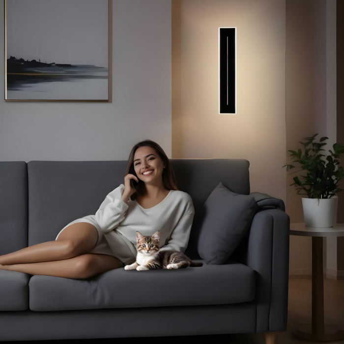 Светильник настенный Citilux Тринити CL238641