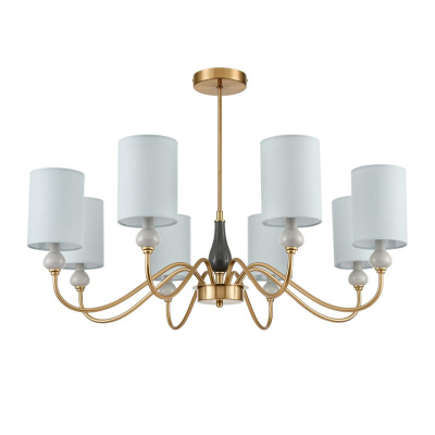 Люстра на штанге LUMION 6590/8