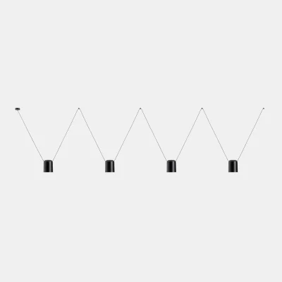 Подвесной светильник Leds C4 00-7404-05-05