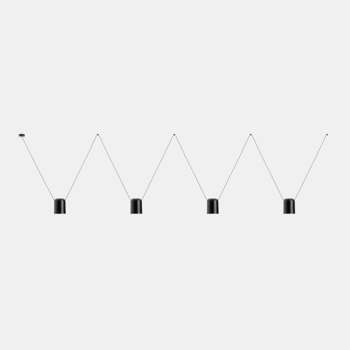 Подвесной светильник Leds C4 00-7404-05-05