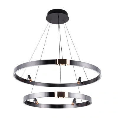 Подвесная люстра Arte Lamp CESARE A1993SP-64BK