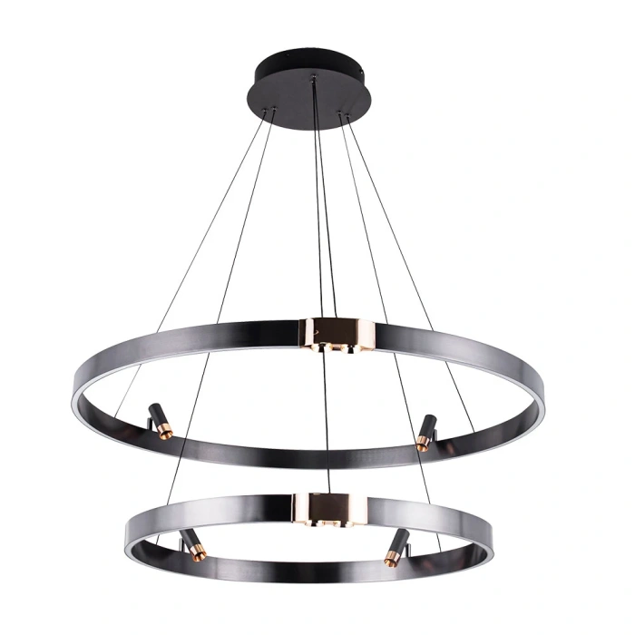 Подвесная люстра Arte Lamp CESARE A1993SP-64BK