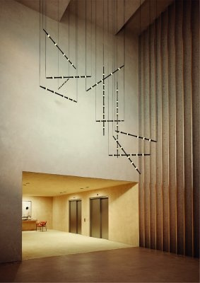 Подвесной светильник Leds C4 Dew