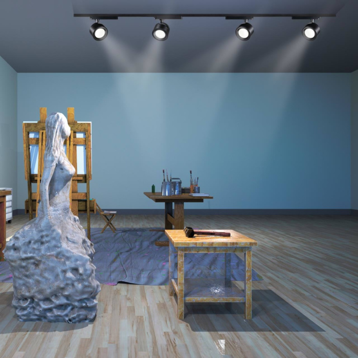 Трековый светильник NOVOTECH 358433