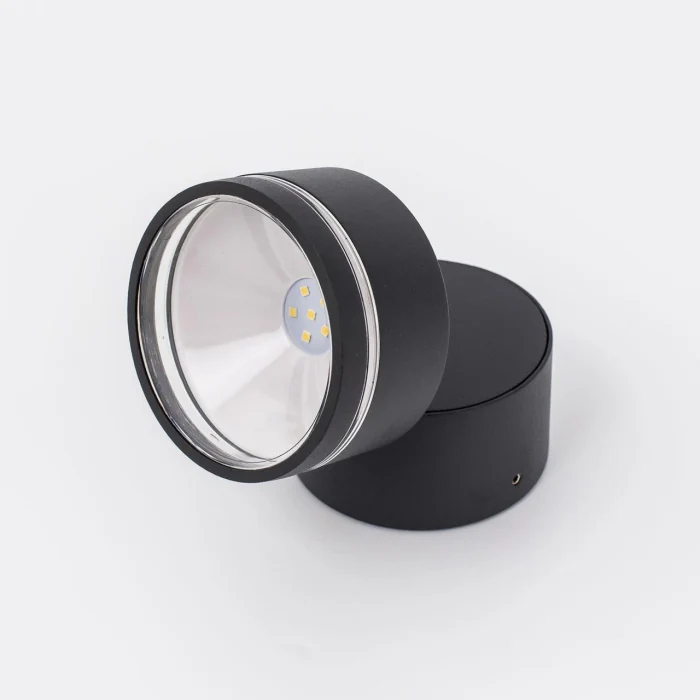 Уличный настенный светильник Citilux Garda CLU0008R