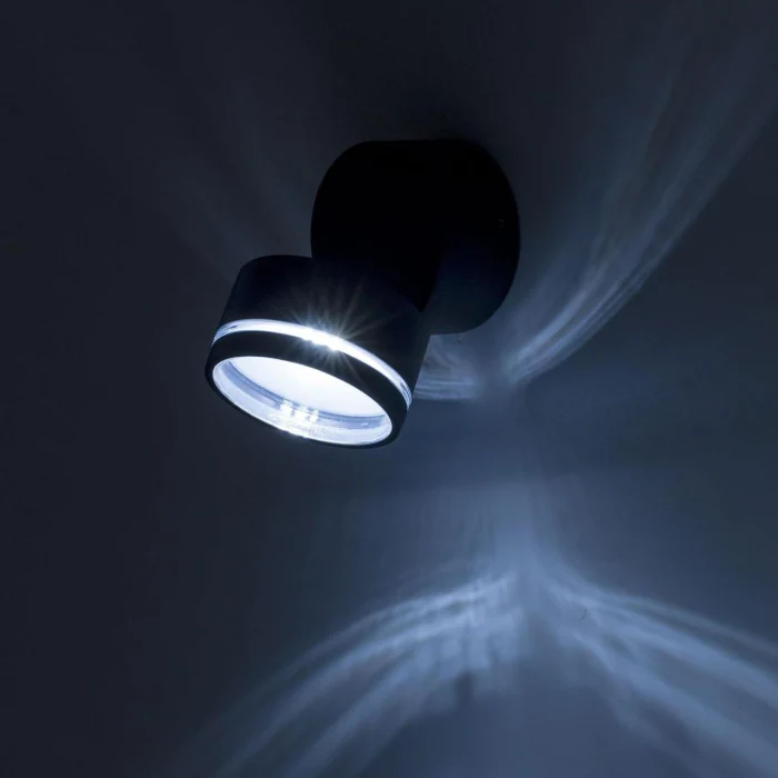Уличный настенный светильник Citilux Garda CLU0008R