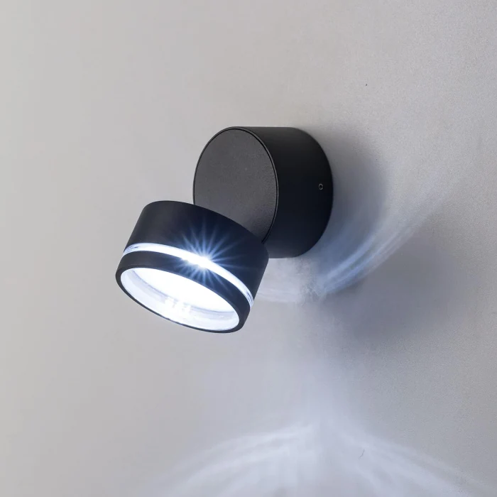 Уличный настенный светильник Citilux CLU0008R