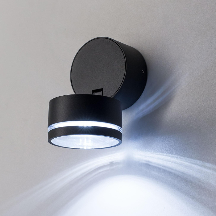 Уличный настенный светильник Citilux CLU0008R