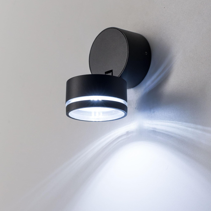 Уличный настенный светильник Citilux CLU0008R