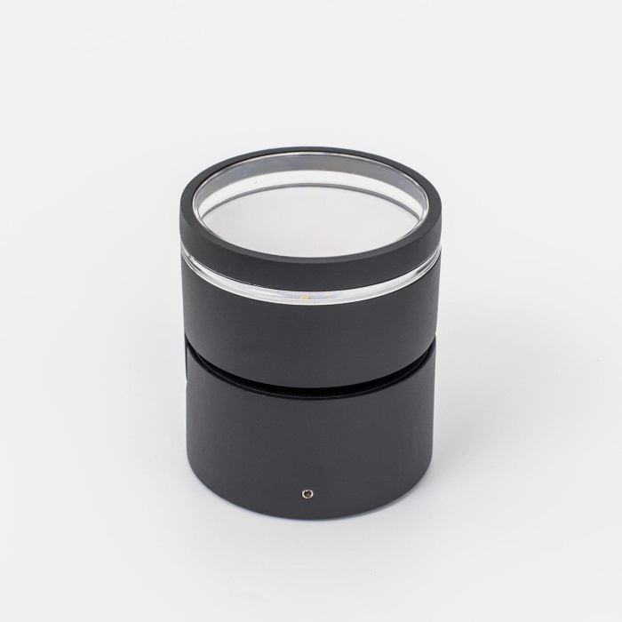 Уличный настенный светильник Citilux Garda CLU0008R