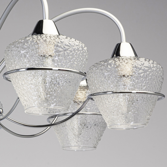 Люстра потолочная MW-Light Блеск 315015407