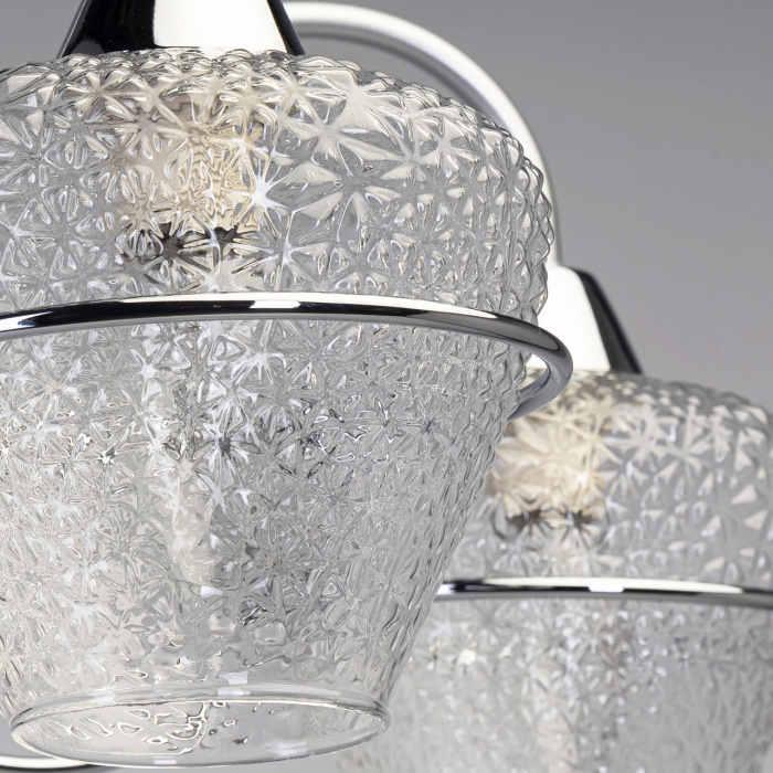 Люстра потолочная MW-Light Блеск 315015407