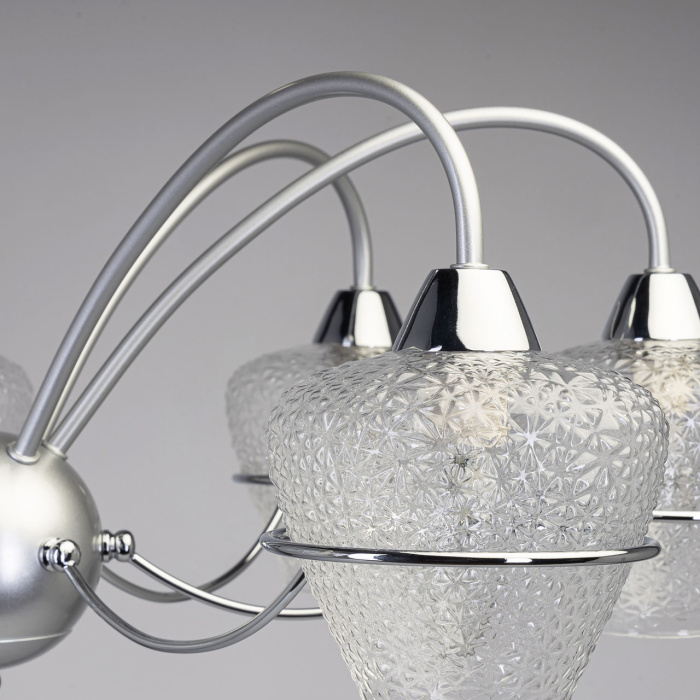 Люстра потолочная MW-Light Блеск 315015407