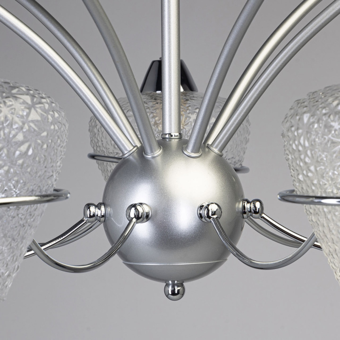 Люстра потолочная MW-Light Блеск 315015407